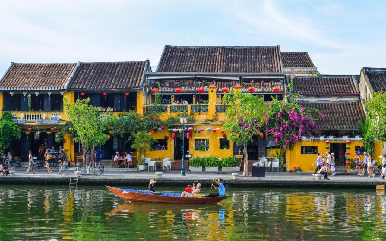 Palm Garden & Pool Villas Hoi An Exterior foto
