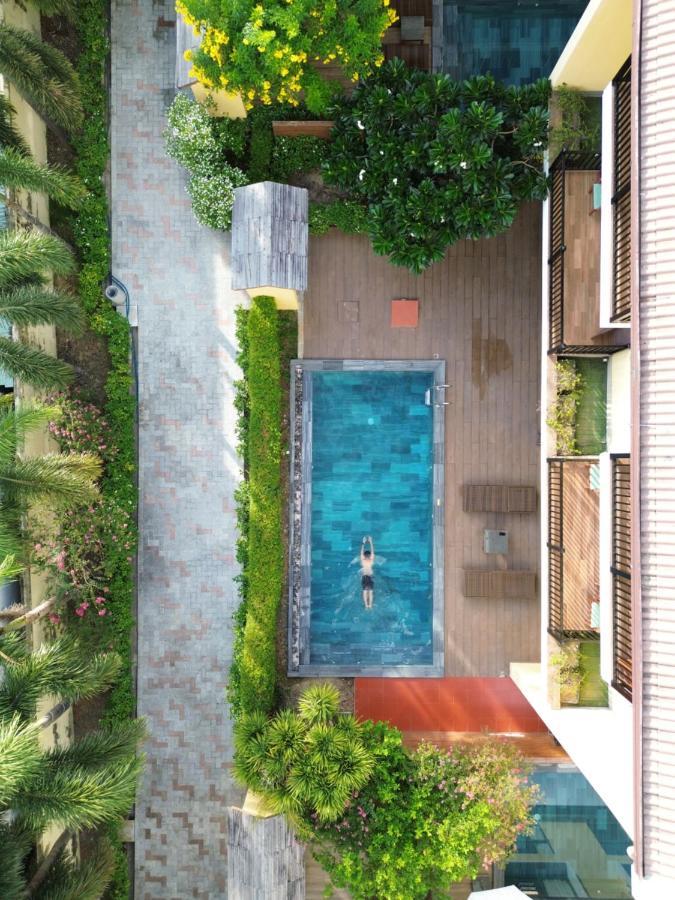 Palm Garden & Pool Villas Hoi An Exterior foto