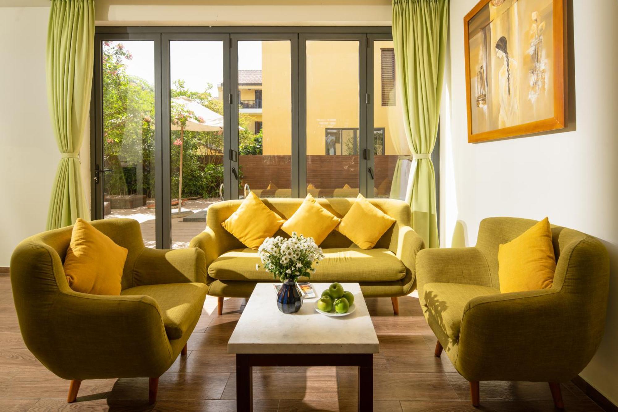 Palm Garden & Pool Villas Hoi An Exterior foto